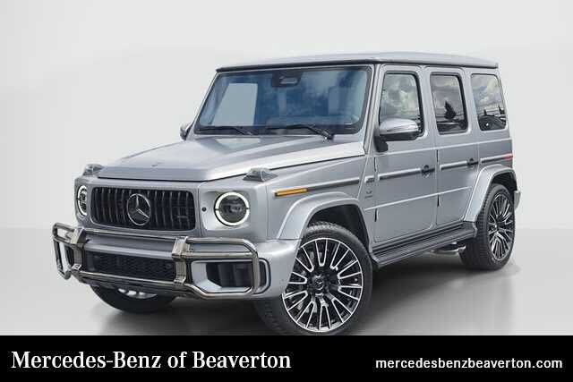 2027 Mercedes-Benz G-Class AMG G 63 4MATIC - $224,795