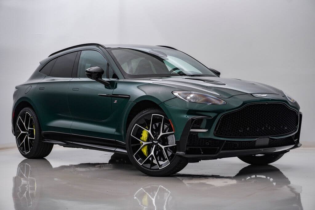 2026 Aston Martin DBX S AWD
