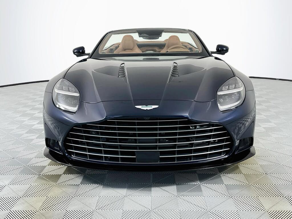 2026 Aston Martin Vanquish Volante RWD photo 2