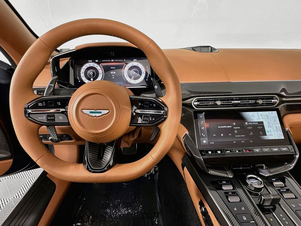 2026 Aston Martin Vanquish Volante RWD photo 11