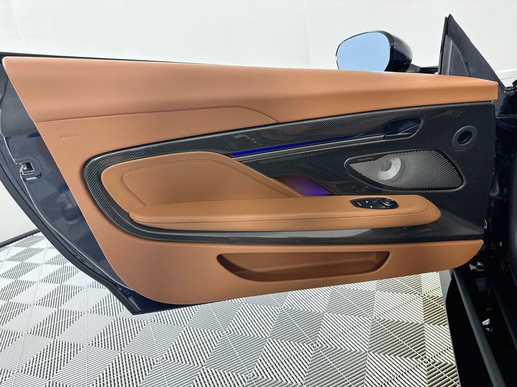 2026 Aston Martin Vanquish Volante RWD photo 14