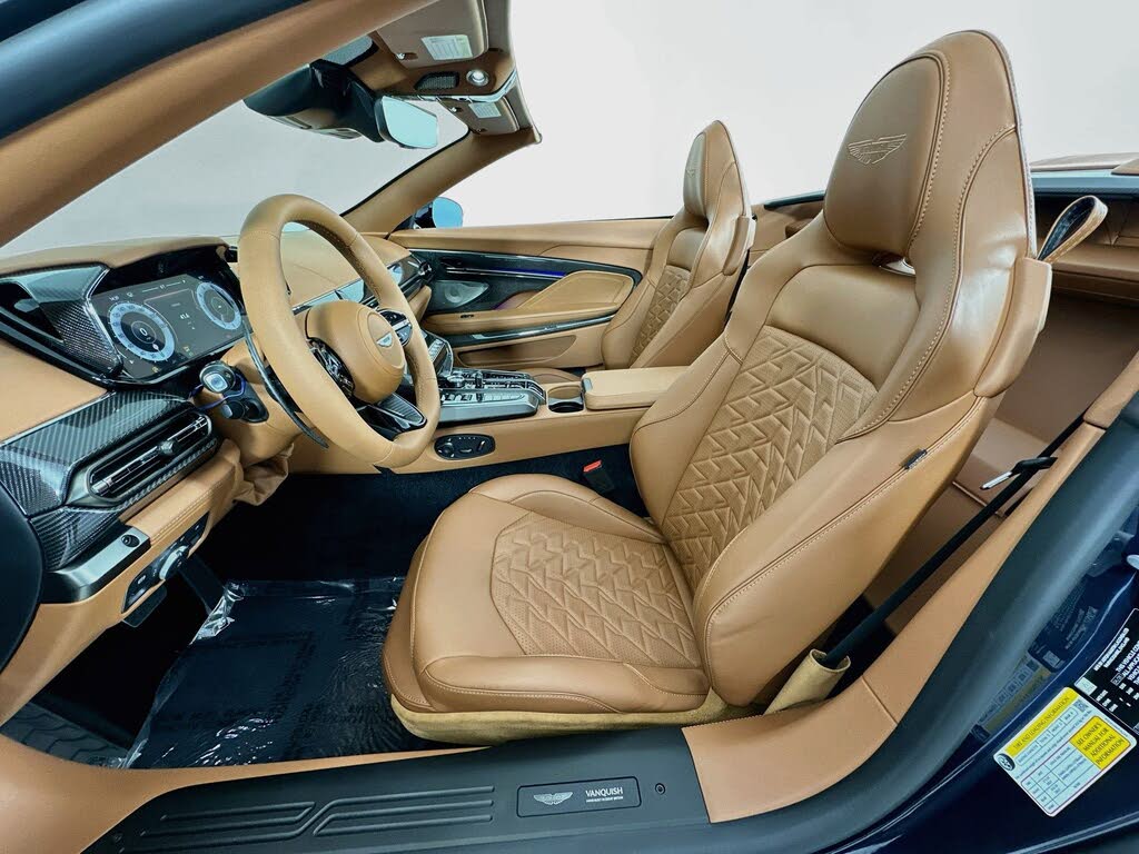 2026 Aston Martin Vanquish Volante RWD photo 19