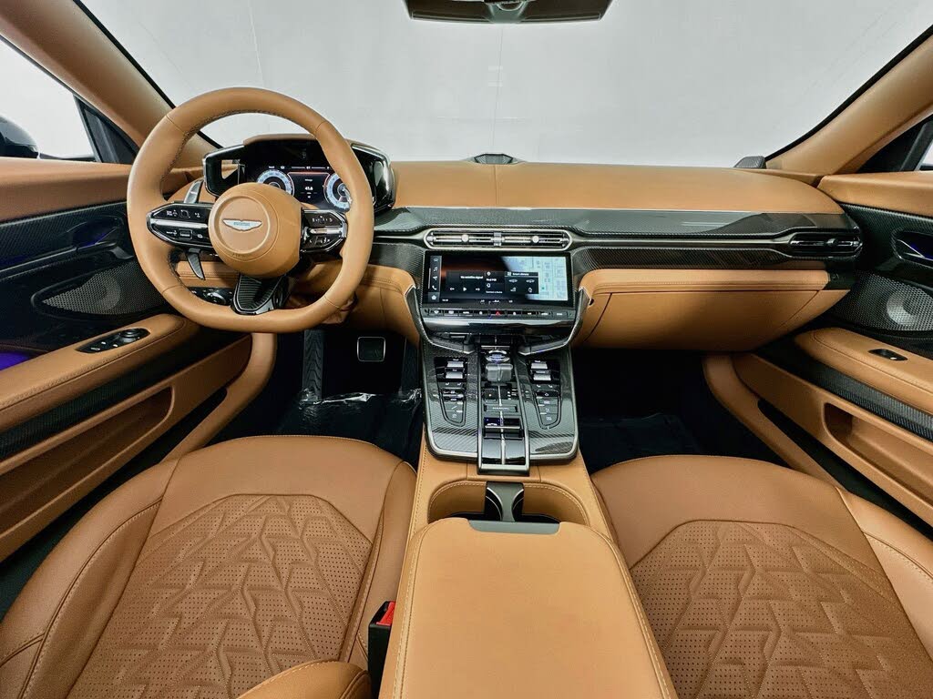 2026 Aston Martin Vanquish Volante RWD photo 21