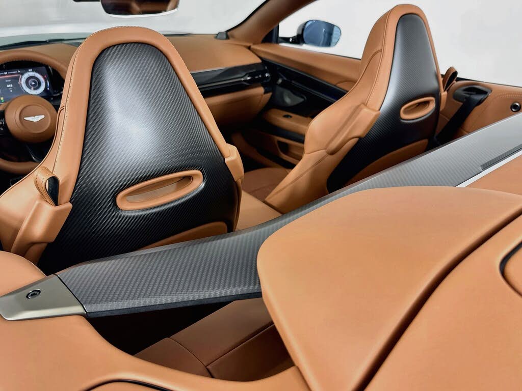 2026 Aston Martin Vanquish Volante RWD photo 24