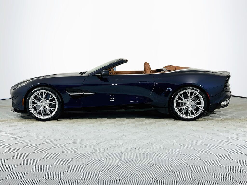 2026 Aston Martin Vanquish Volante RWD photo 8