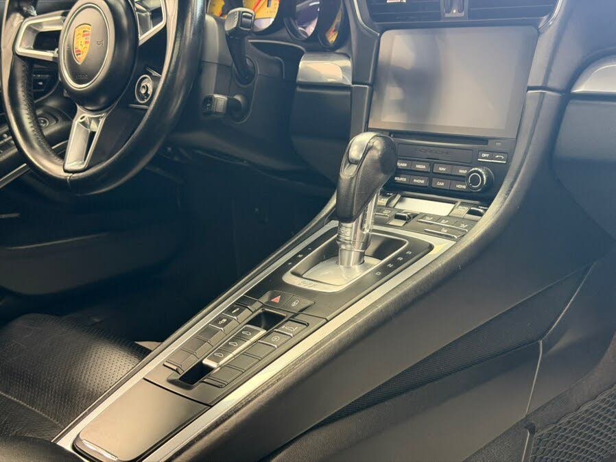 2017 Porsche 911 Turbo Coupe AWD photo 24 of 24