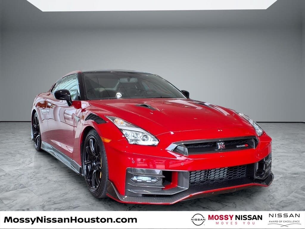 2024 Nissan GT-R NISMO AWD