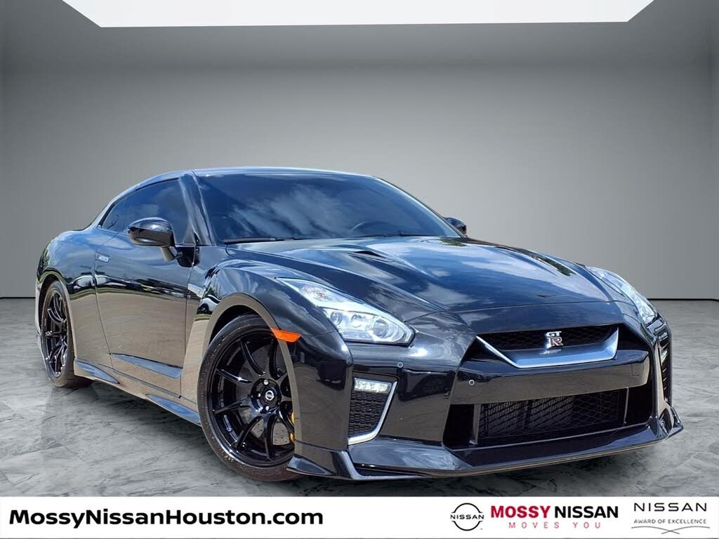 2021 Nissan GT-R