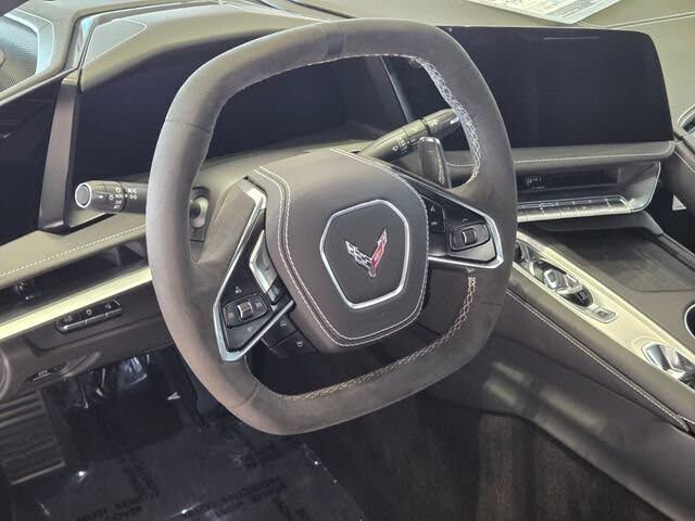 2027 Chevrolet Corvette Z06 1LZ Coupe RWD photo 12