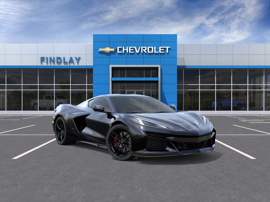 2027 Chevrolet Corvette Z06 1LZ Coupe RWD photo 17