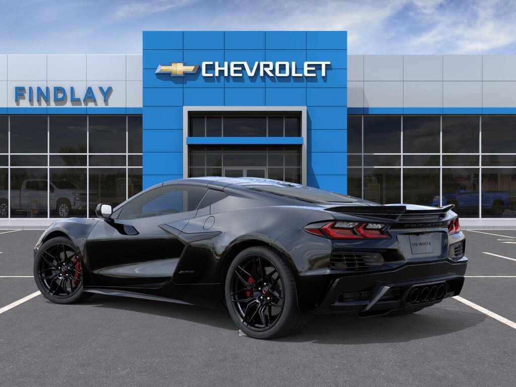 2027 Chevrolet Corvette Z06 1LZ Coupe RWD photo 19
