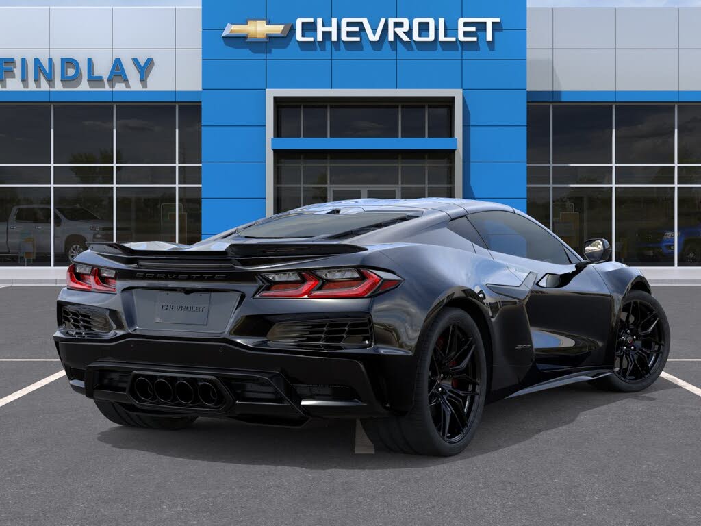 2027 Chevrolet Corvette Z06 1LZ Coupe RWD photo 20