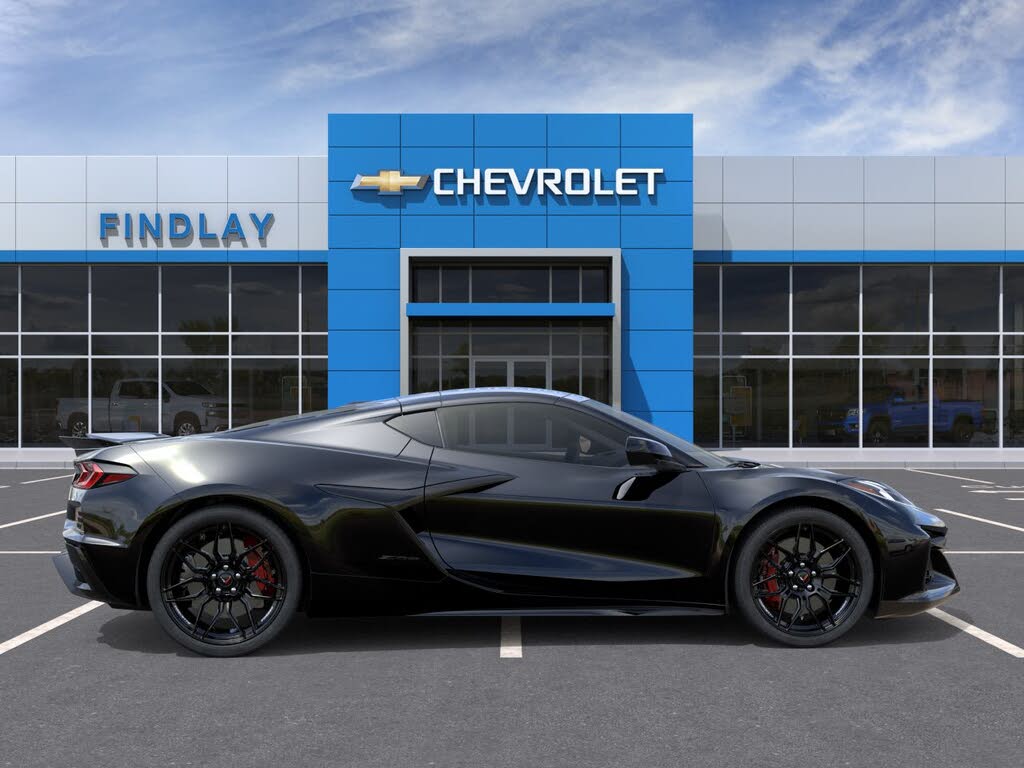 2027 Chevrolet Corvette Z06 1LZ Coupe RWD photo 21