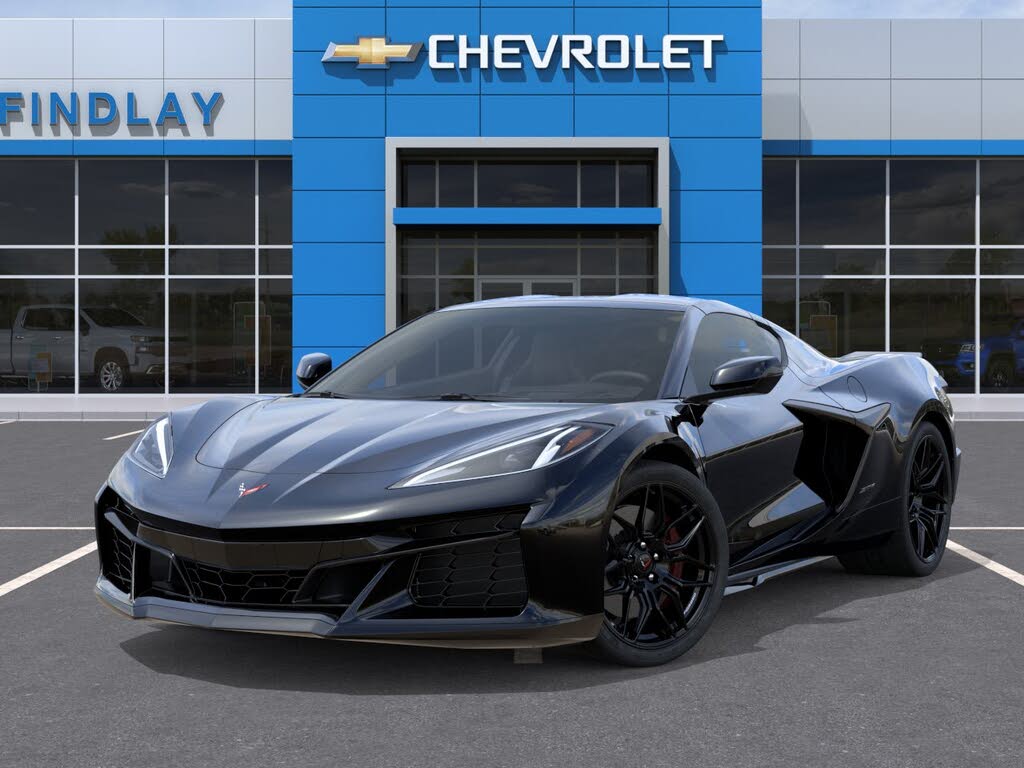 2027 Chevrolet Corvette Z06 1LZ Coupe RWD photo 22