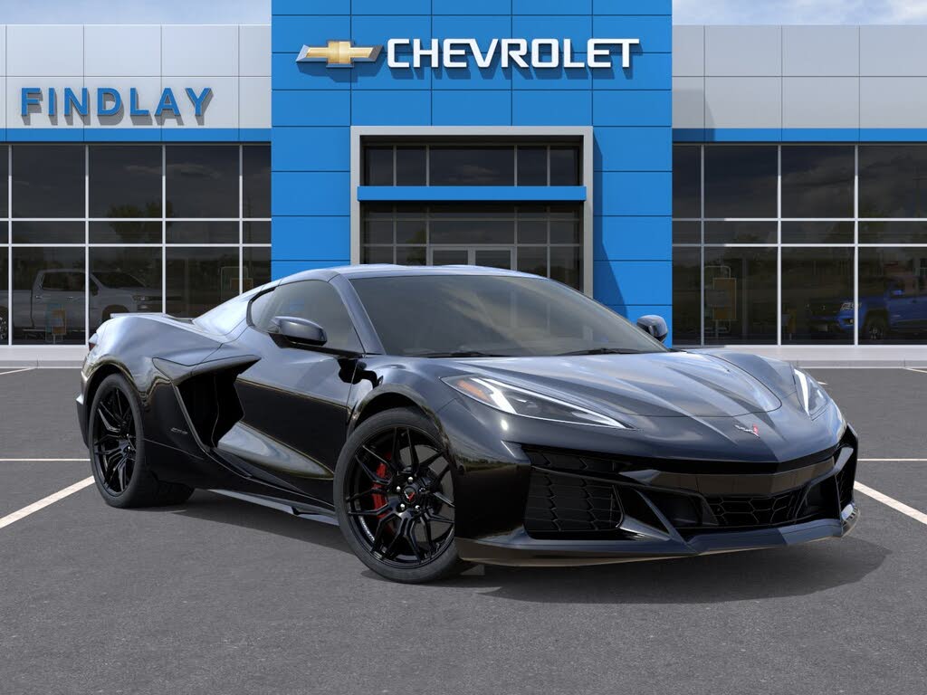 2027 Chevrolet Corvette Z06 1LZ Coupe RWD photo 23