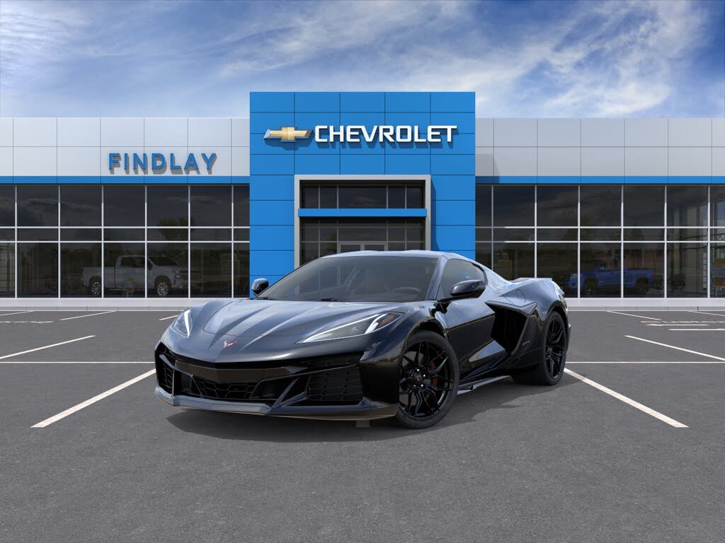 2027 Chevrolet Corvette Z06 1LZ Coupe RWD photo 24