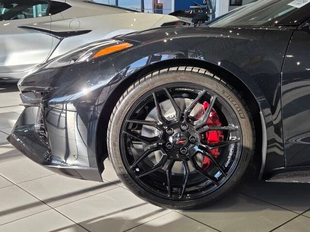 2027 Chevrolet Corvette Z06 1LZ Coupe RWD photo 5