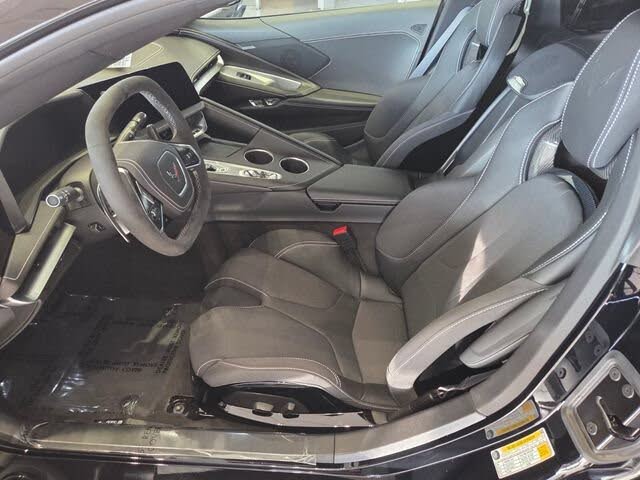 2027 Chevrolet Corvette Z06 1LZ Coupe RWD photo 6
