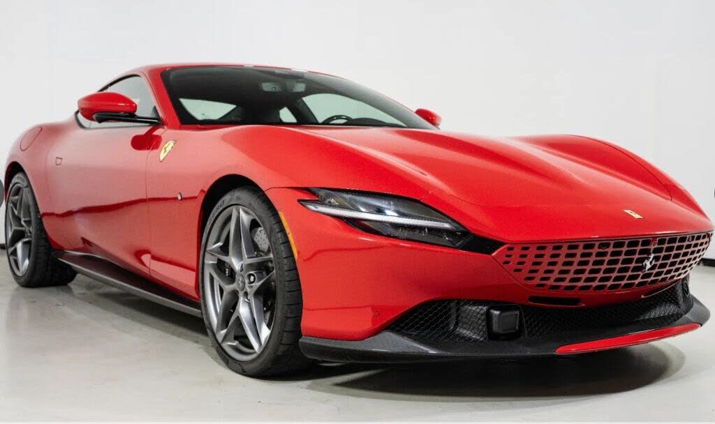 2024 Ferrari Roma Coupe RWD