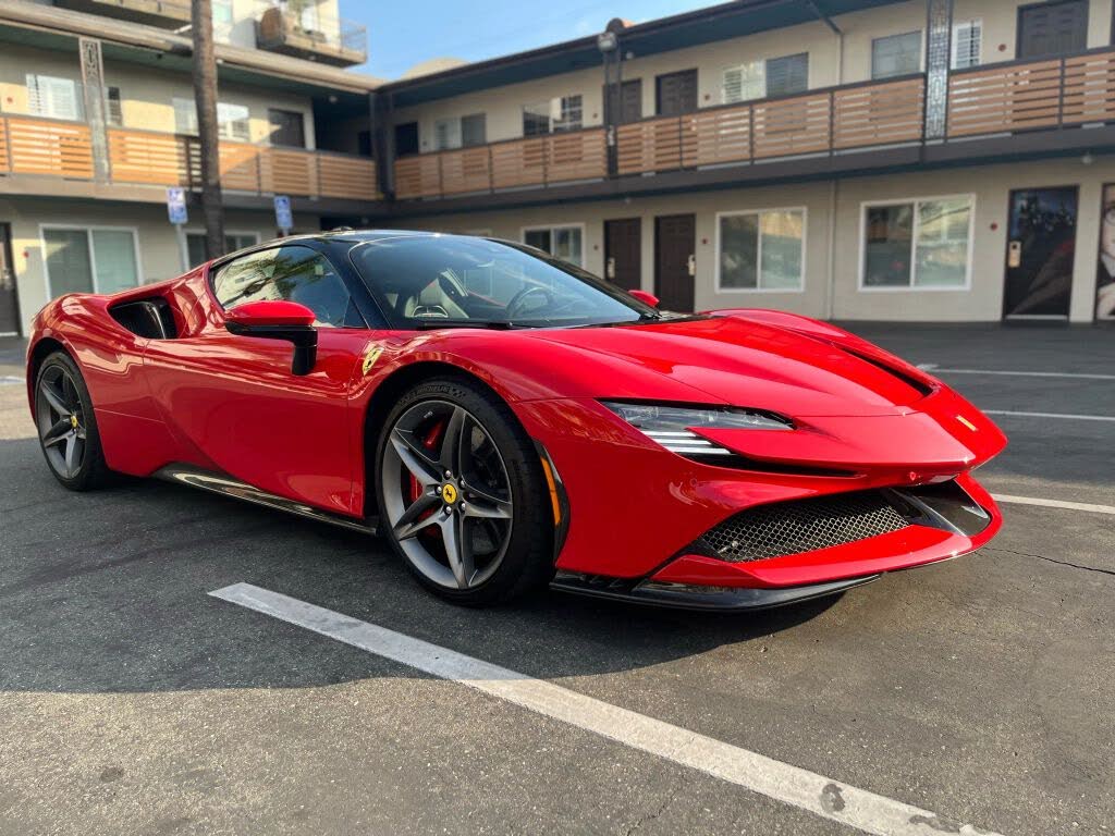2021 Ferrari SF90 Stradale AWD