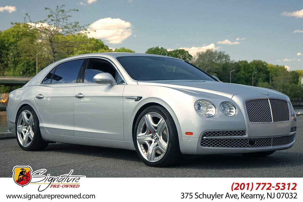 2014 Bentley Flying Spur W12 AWD