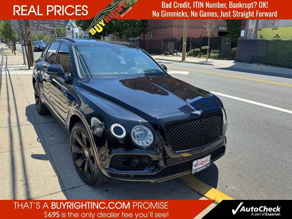 2020 Bentley Bentayga V8 AWD