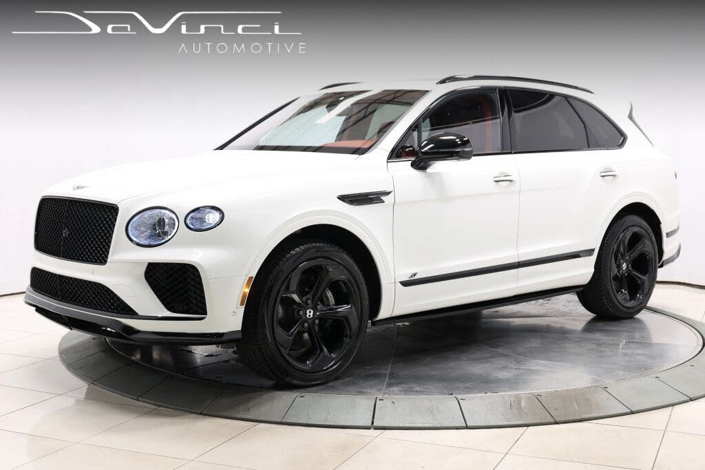 2022 Bentley Bentayga S V8 AWD
