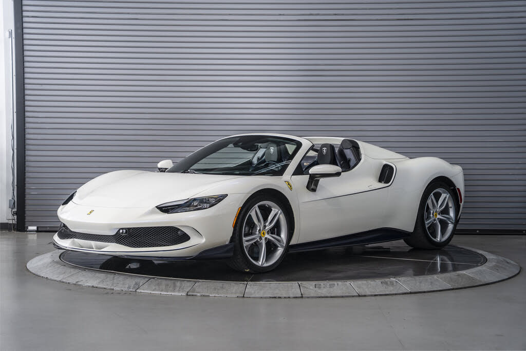 2025 Ferrari 296 GTS RWD