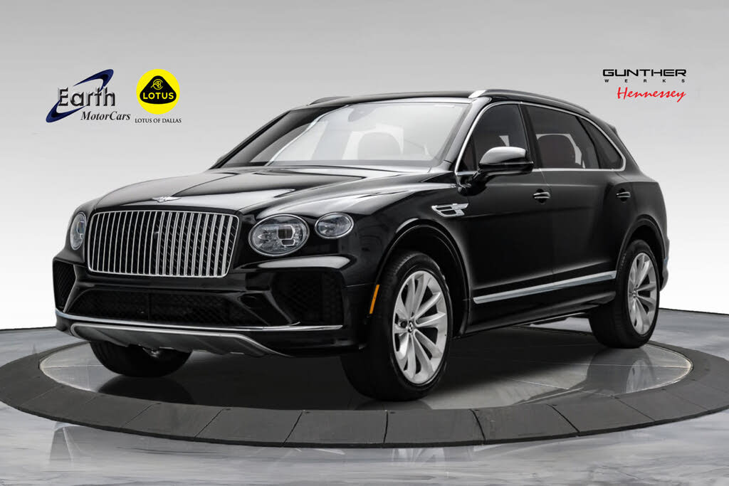 2023 Bentley Bentayga V8 AWD