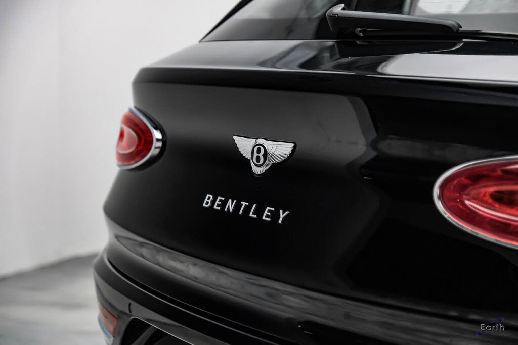 2023 Bentley Bentayga V8 AWD photo 13