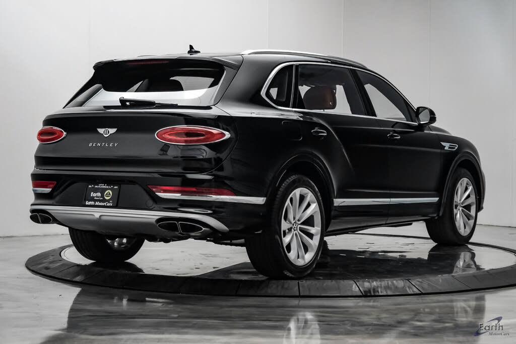 2023 Bentley Bentayga V8 AWD photo 14