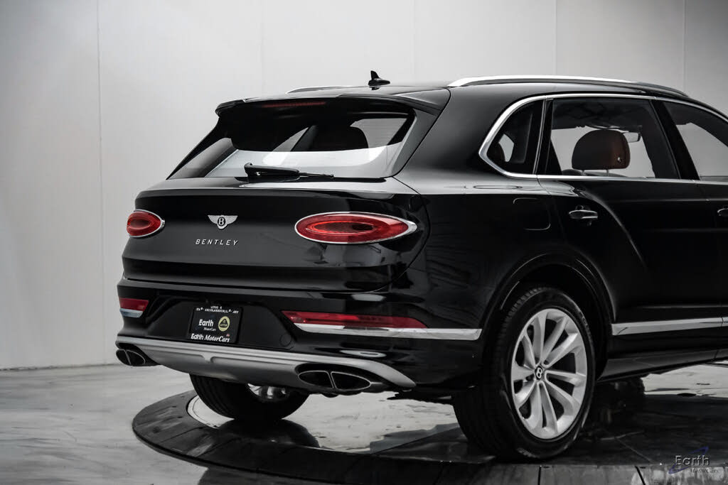 2023 Bentley Bentayga V8 AWD photo 15