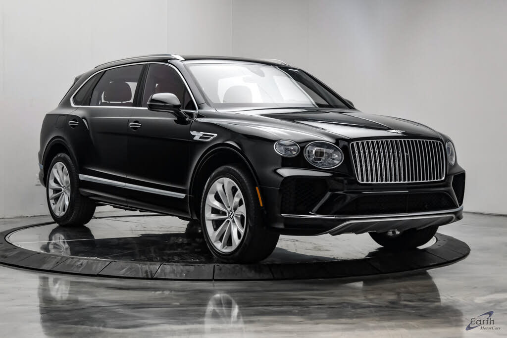 2023 Bentley Bentayga V8 AWD photo 20