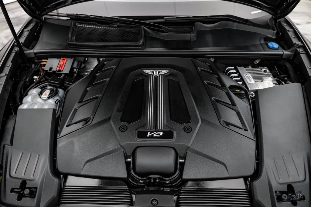 2023 Bentley Bentayga V8 AWD photo 3