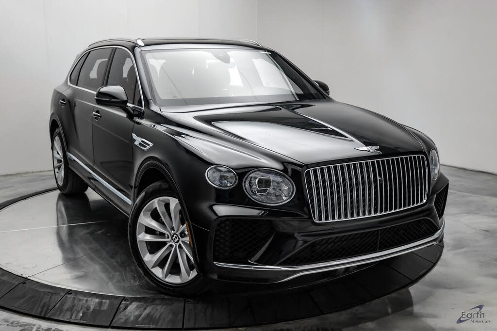 2023 Bentley Bentayga V8 AWD photo 21