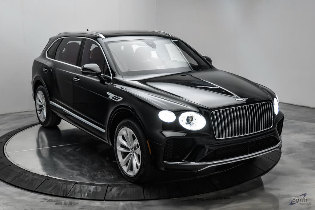 2023 Bentley Bentayga V8 AWD photo 22