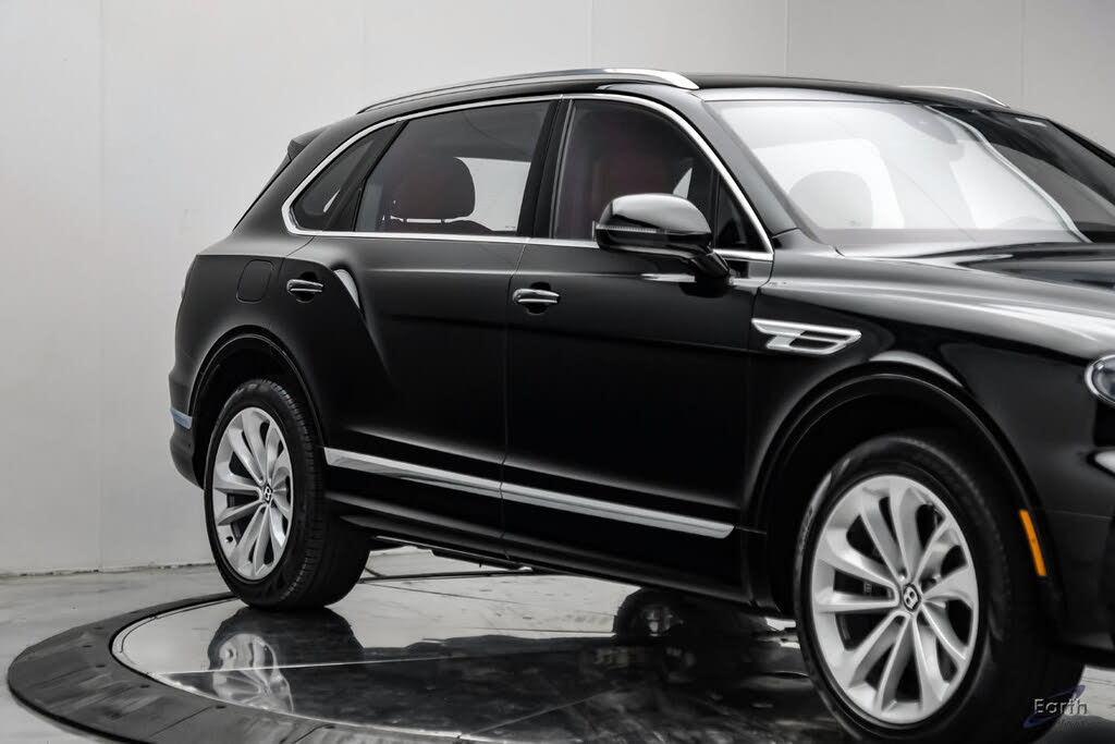 2023 Bentley Bentayga V8 AWD photo 23
