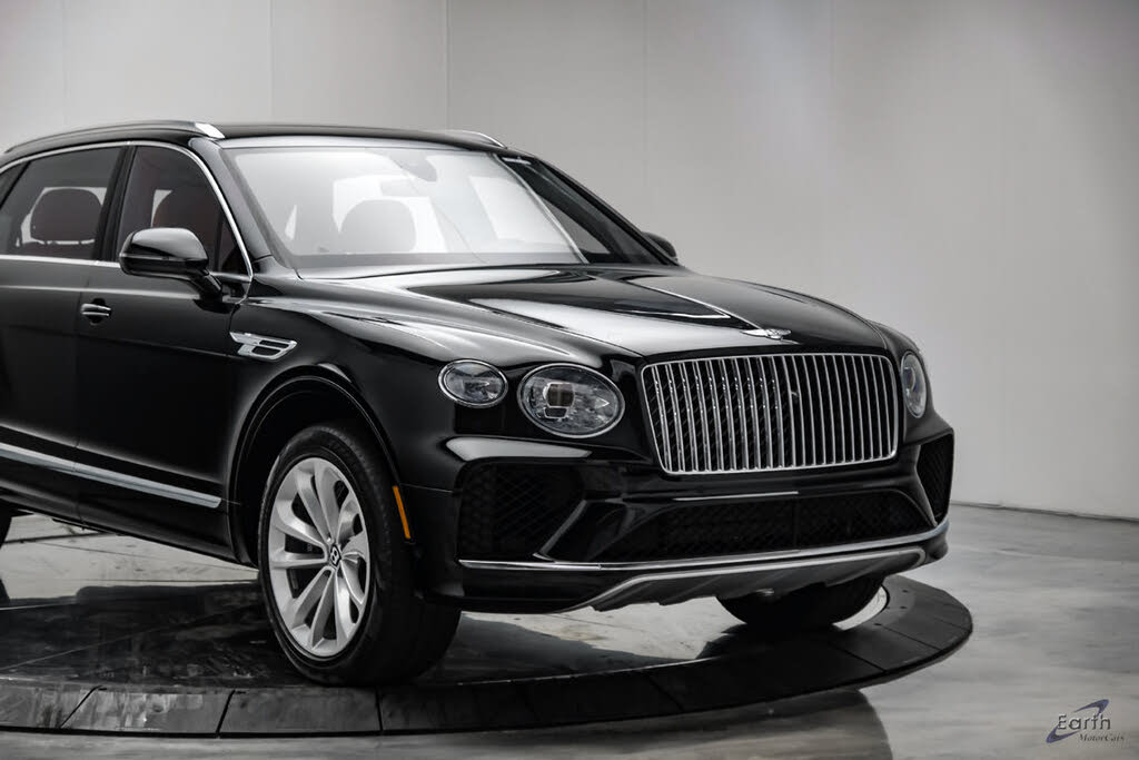 2023 Bentley Bentayga V8 AWD photo 24