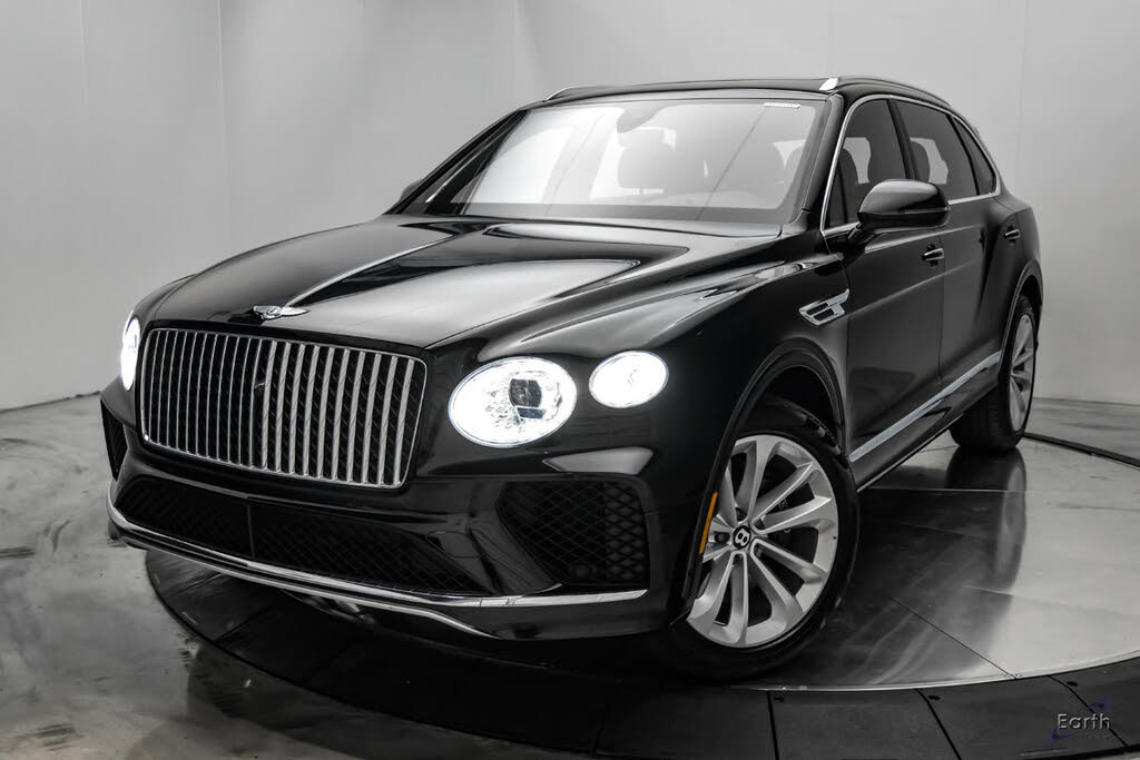 2023 Bentley Bentayga V8 AWD photo 4