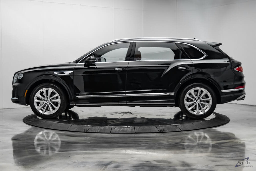 2023 Bentley Bentayga V8 AWD photo 5