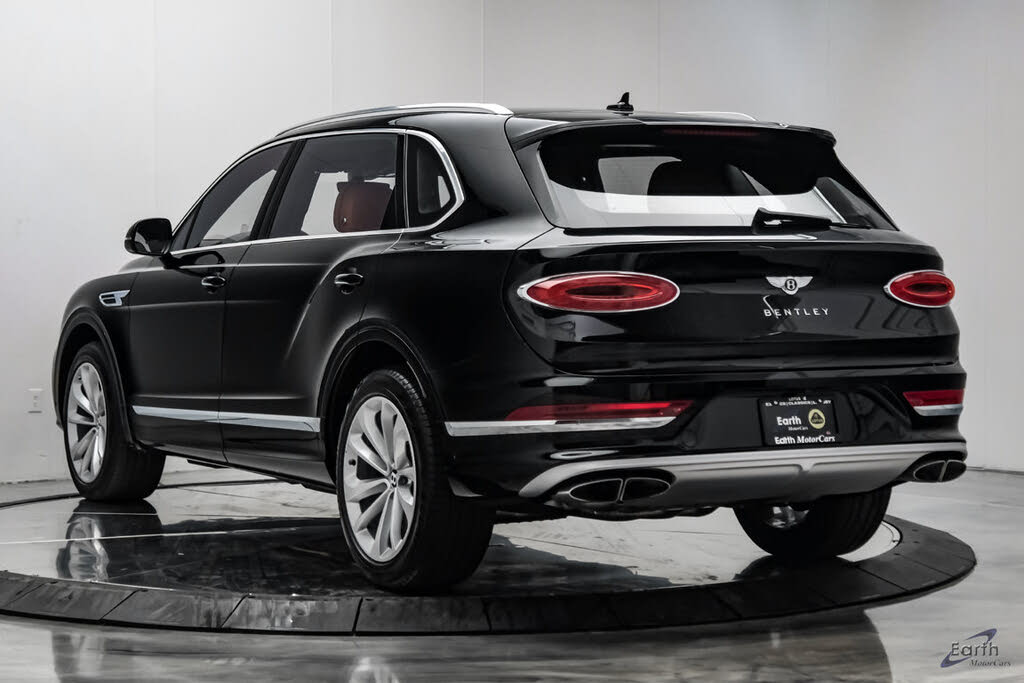 2023 Bentley Bentayga V8 AWD photo 8