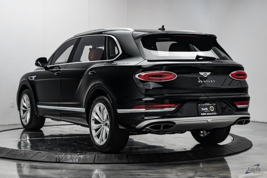 2023 Bentley Bentayga V8 AWD photo 9