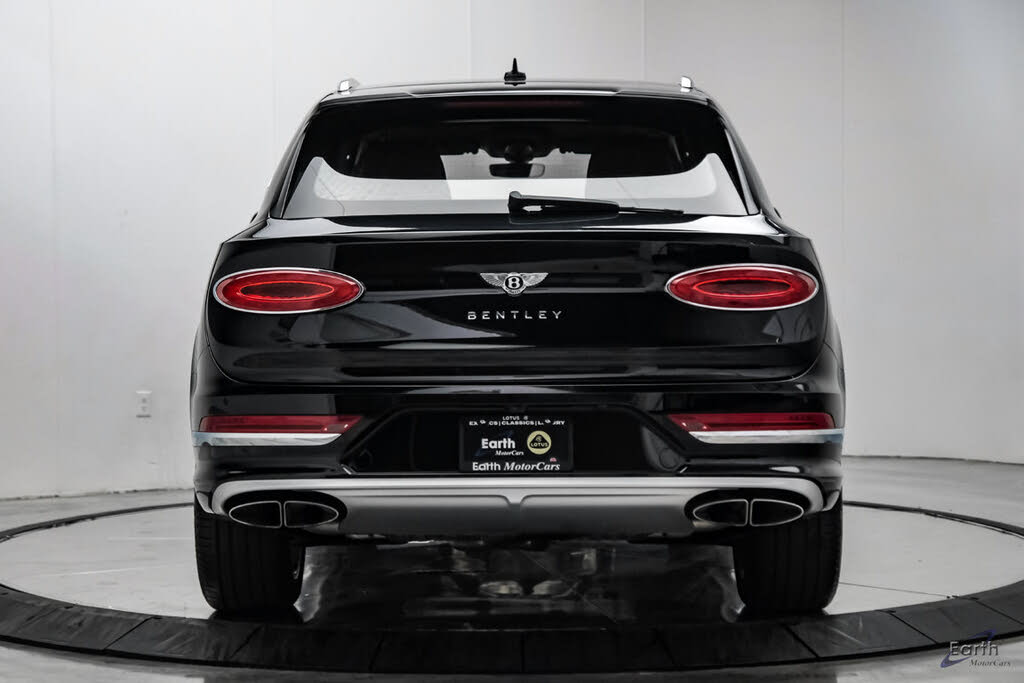 2023 Bentley Bentayga V8 AWD photo 10