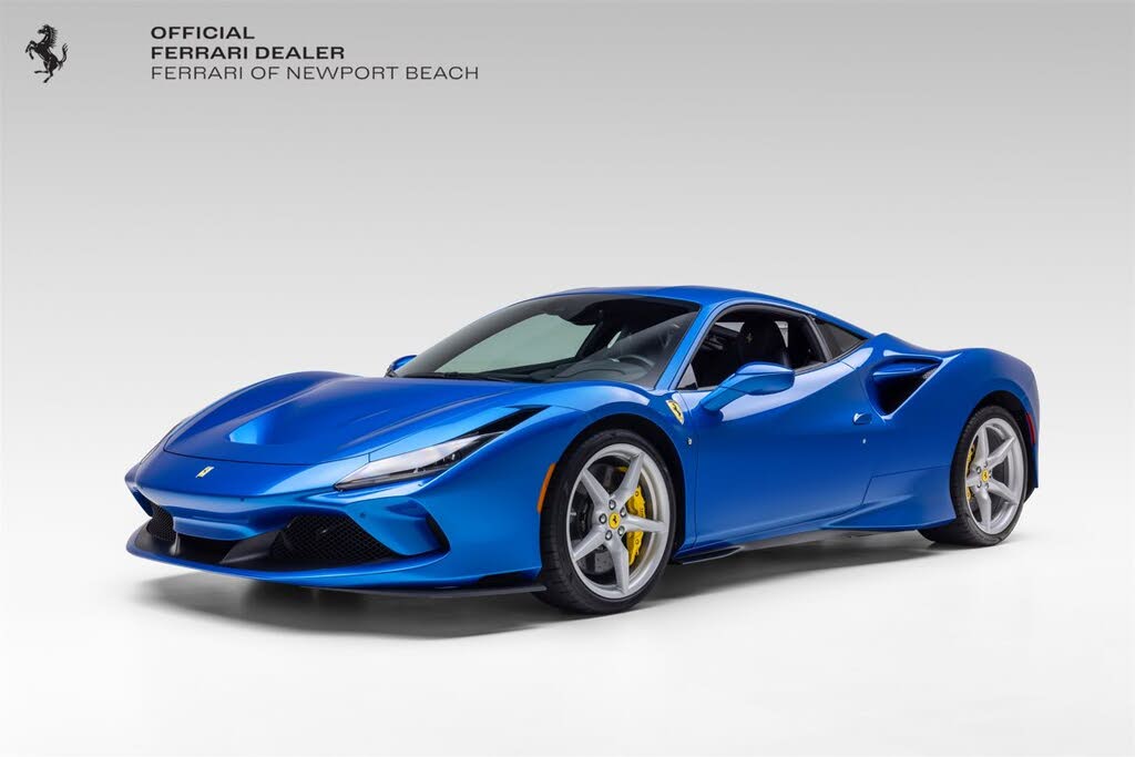 2021 Ferrari F8 Tributo RWD