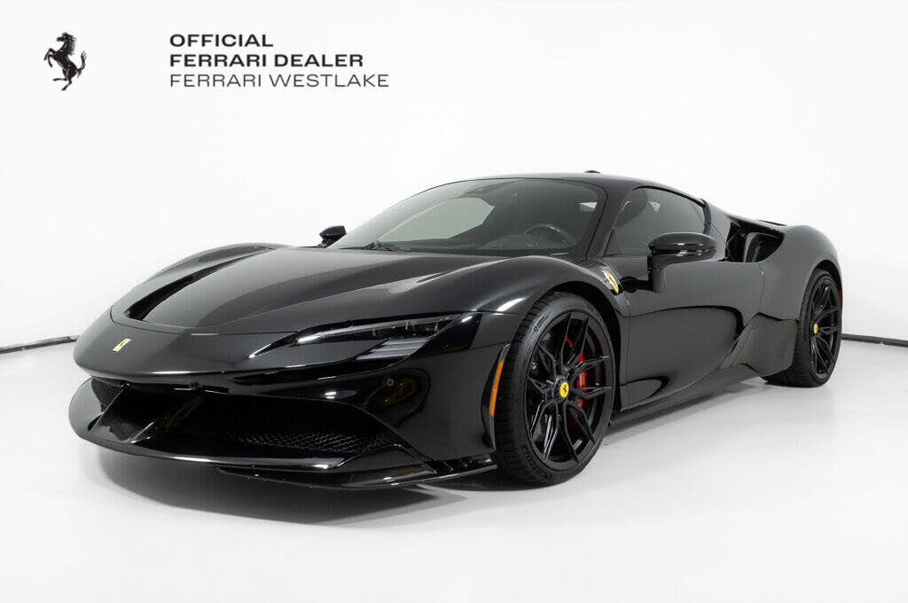 2023 Ferrari SF90 Stradale AWD