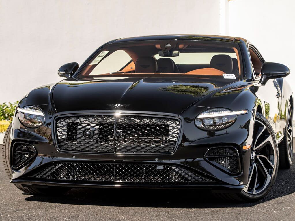2026 Bentley Continental GT AWD