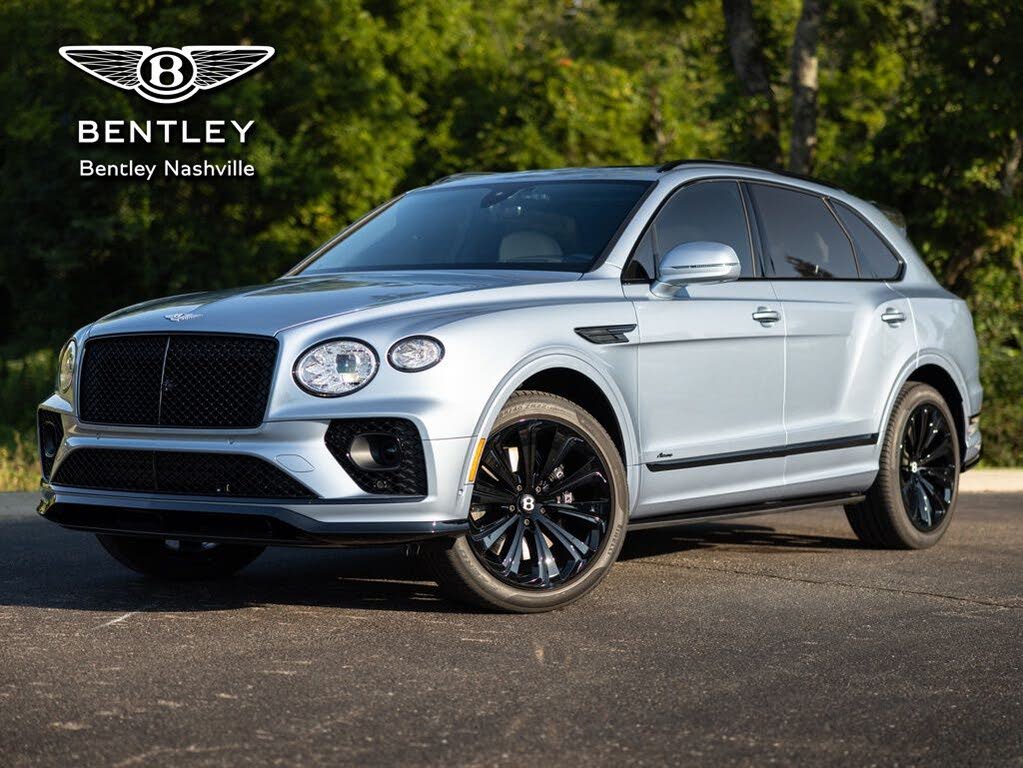2023 Bentley Bentayga Azure V8 AWD
