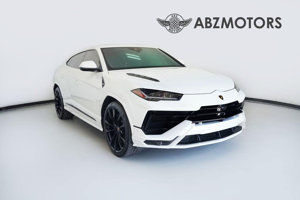 2023 Lamborghini Urus S AWD