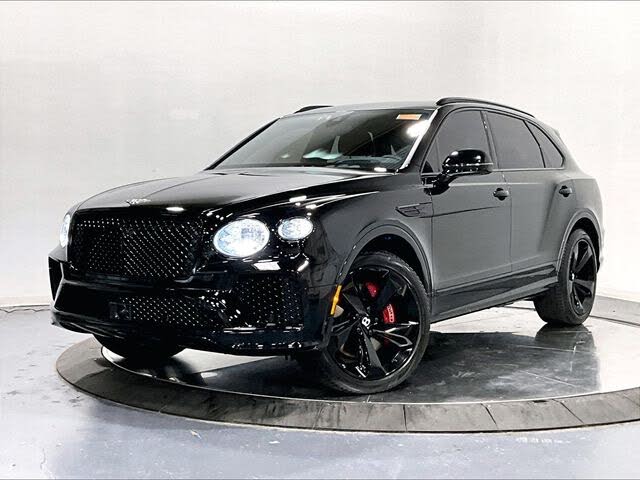2025 Bentley Bentayga V8 AWD