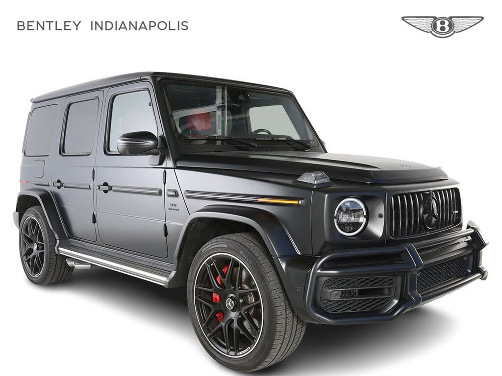 2023 Mercedes-Benz G-Class AMG G 63 4MATIC